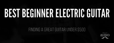 Best Beginner electric guitar