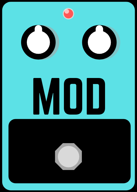 mod pedal