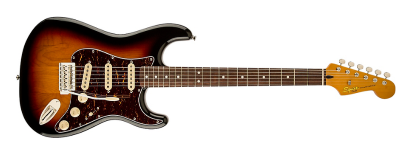 classic vibe stratocaster custom