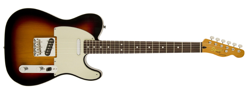 classic vibe custom telecaster